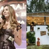 Hotel ecológico de Claudia Bahamón: dónde queda y cuánto cuesta una noche en pareja