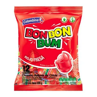 ¿Quién inventó el bon bon bum? Datos curiosos de este dulce colombiano