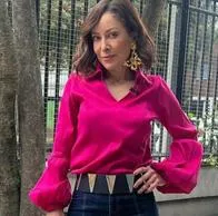 Flavia Dos Santos volverá a la televisión colombiana con problema en Canal RCN.