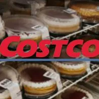 Pasteles de Costco