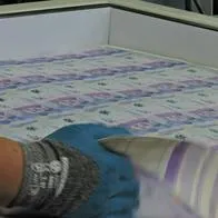 Banco de la República: así es bóveda secreta con billones de pesos