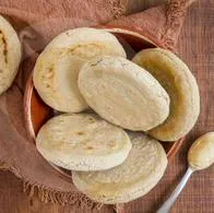 ¿Arepa es colombiana o venezolana? Esto respondió la inteligencia artificial