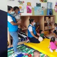 A bebé de 2 años le tendrán que hacer cirugía plástica tras incidente en CDI de Ibagué: madre denuncia