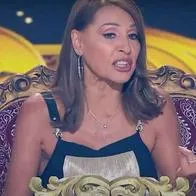 Foto de Amparo Grisales, en nota de que Caracol en Yo me llamo estrena figura que choca con la jurado: es novedad