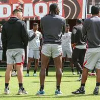 Independiente Santa Fe está cerca de volver a disputar la Copa Sudamericana