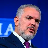 Iván Duque, expresidente de Colombia, dijo que Gustavo Petro estigmatizaba a empresario por pelea con Grupo Argos.