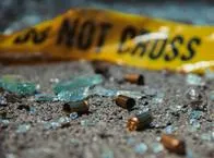 Dos hombres perdieron la vida en plena vía de Cartagena; sicarios los atacaron