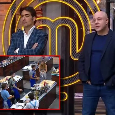 'Masterchef' concursantes vs. chefs: se conoció qué equipo ganó prueba callejera