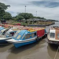 Hallaron cadáver de joven que desapareció en el Río Magdalena en Magangué, Bolívar