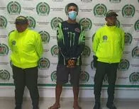 Capturado y judicializado joven que abusó a mujer de 50 años en Bolívar 