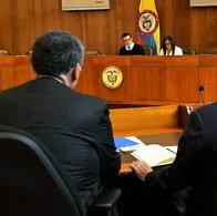 Corte Suprema de justicia no elegiría fiscal general este año por la salida de siete magistrados que acaban su periodo. En vilo terna de Gustavo Petro.