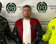 Alias Ñoño cayó en Itagüí
