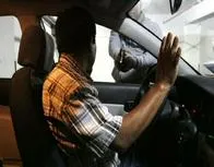 Con rastreo GPS, recuperan camioneta robada a dos funcionarios de la UNP en Bogotá