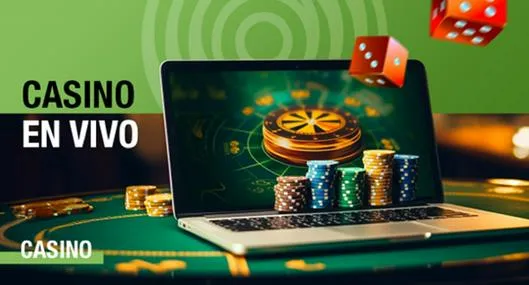 Casinos online con juegos en vivo