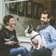 Sociólogo responde por qué parejas ya no tienen hijos sino mascotas