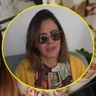 Mamá de Natalia Castillo vivió extraña situación el día del fuerte temblor: 