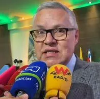 Ministro de Justicia confirma que cayó banda que extorsionaba a jueces.