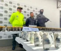 Incautan material de guerra que pertenecería a las disidencias de las Farc en Cauca