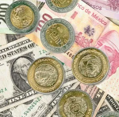 Peso mexicano arranca con pérdidas ante el dólar este 1 de septiembre.