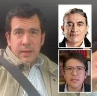 Rodrigo Lara, abierto a coalición para derrotar a Gustavo Bolívar en Bogotá