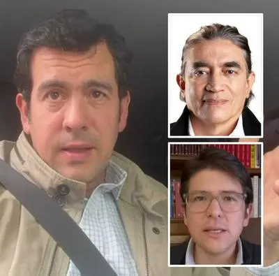 Rodrigo Lara, abierto a coalición para derrotar a Gustavo Bolívar en Bogotá