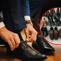 Zapatos que venden en Arturo Calle y en barrios: respuesta a que ceden.