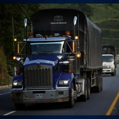 Precio de ACPM en Colombia para camioneros se congelaría, según Mintransporte