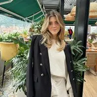 María Elvira Ramírez, actriz de Caracol, en nota sobre cómo robaron a su papá