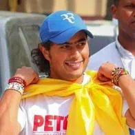 Nicolás Petro, quien acaba de quedarse sin abogado por renuncia de David Teleki y asumiría Diego Henao.