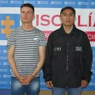 Envían a la cárcel a patrullero de la Policía Metropolitana de Ibagué