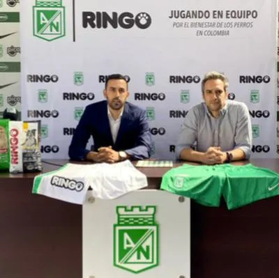 Atlético Nacional hará campaña de adopción de perros con sus hinchas