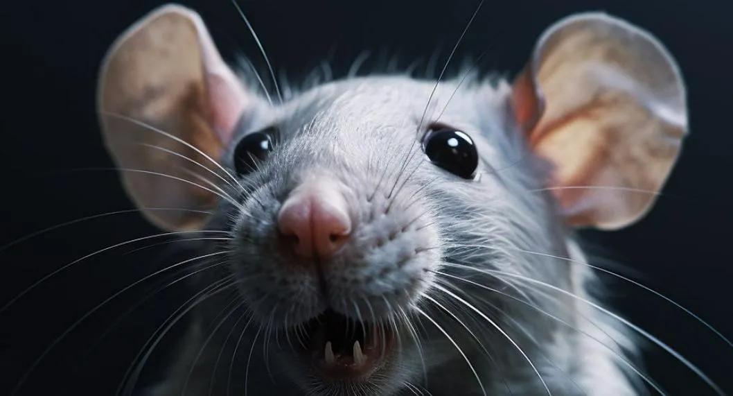 Eliminar ratas con bicarbonato