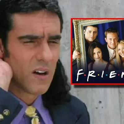 Miguel Varoni iba a actuar en la serie 'Friends': Gustavo Bolívar cuenta todo