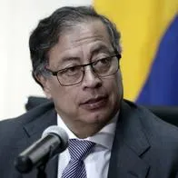Gustavo Petro se refirió al tema de la terna a fiscal que presentó en Corte Constitucional.