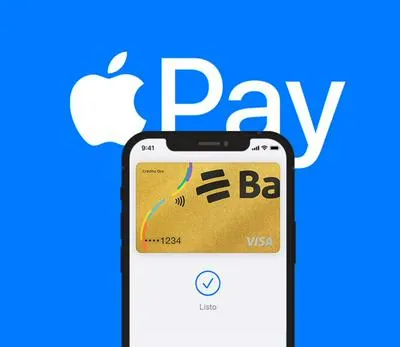 Apple pay: la moderna y veloz opción de iPhone para realizar pagos en establecimientos comerciales sin tener que llevar tarjeta física.