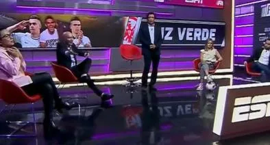 "No quiero que vuelva": así despidieron a reconocido periodista de ESPN; esta es la razón