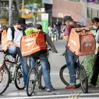 Así cambiaría la forma de trabajar de los domiciliarios de Rappi con la reforma laboral.