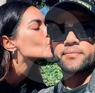 Dani Alves, detenido y acusado por presunto abuso sexual contra una joven, dice estar más enamorado que nunca de su esposa.
