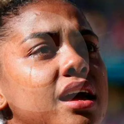 Jorelyn Carabalí, jugadora de la Selección Colombia Femenina, habló de la muerte de su hermano.