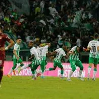 Atlético Nacional: En que equipos se ubicaron los campeones de La Liga BetPlay 2022-l