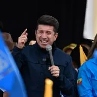 Diego Molano, actual candidato a la Alcaldía de Bogotá, respondió si apoya o no la regulación del cannabis