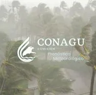 SMN da a conocer la formación y trayectoria de la tormenta tropical 'Katia'.