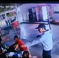 Atraco en Barrancabermeja (Santander) desató balacera en bar y hubo heridos