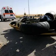 En el puente Roncador de Bolívar, hombre falleció en medio de un accidente contra un camión