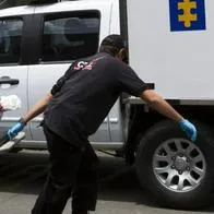 Hallan cuerpo de un hombre con señales de violencia en Candelaria, Atlántico.