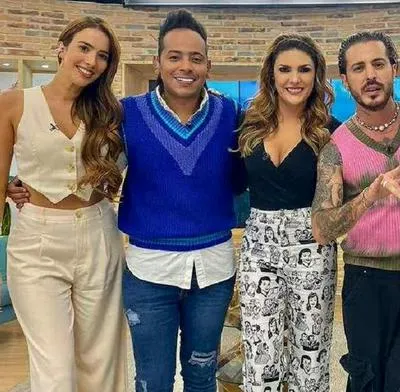 Viena Ruiz será la nueva presentadora de 'Buen día, Colombia', del Canal RCN