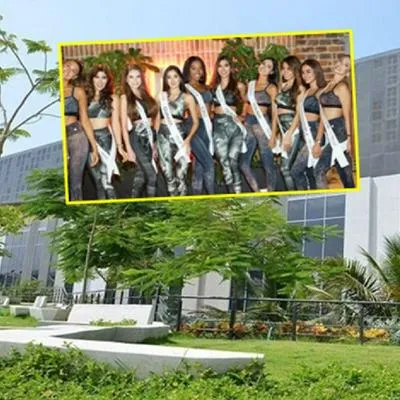 Frente al río Magdalena y más detalles del sitio donde coronarán a Miss Universe Colombia.