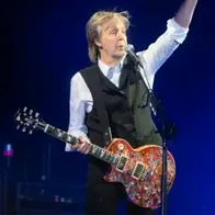 Paul McCartney logra sold out para su concierto en México.