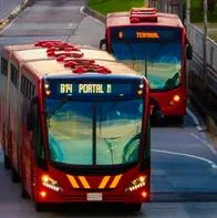 Precio del pasaje de Transmilenio sería financiado con recibo de la luz
