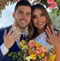 Esposo de Camila Avella, de Miss Universe Colombia 2023: empresario y fotos
